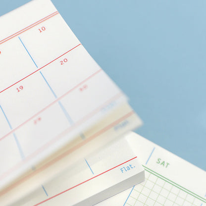 Flat Notepad [S]