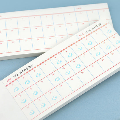 Flat Notepad [S]