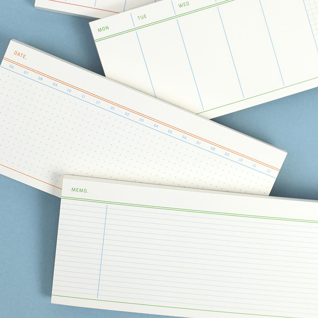Flat Notepad [S]