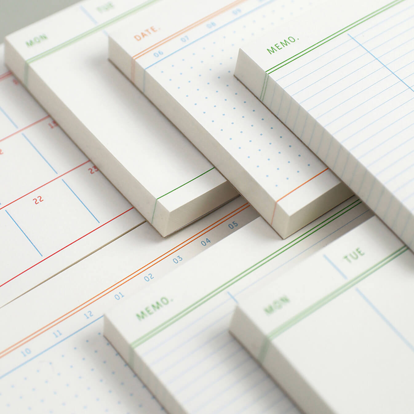 Flat Notepad [S]