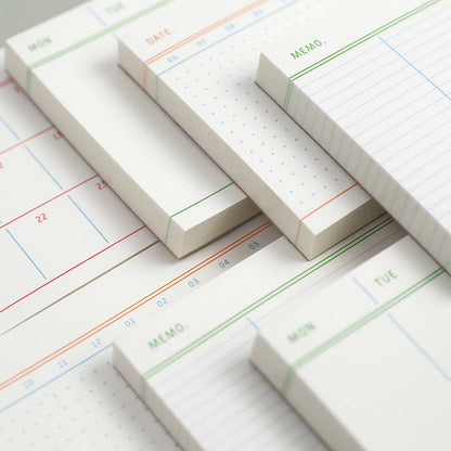 Flat Notepad [S]