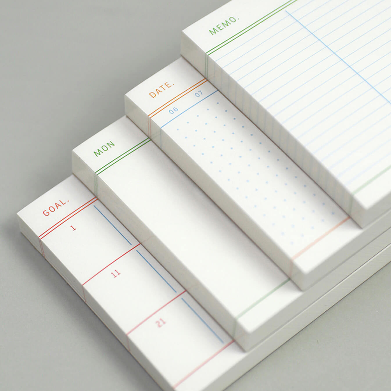 Flat Notepad [S]