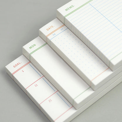 Flat Notepad [S]