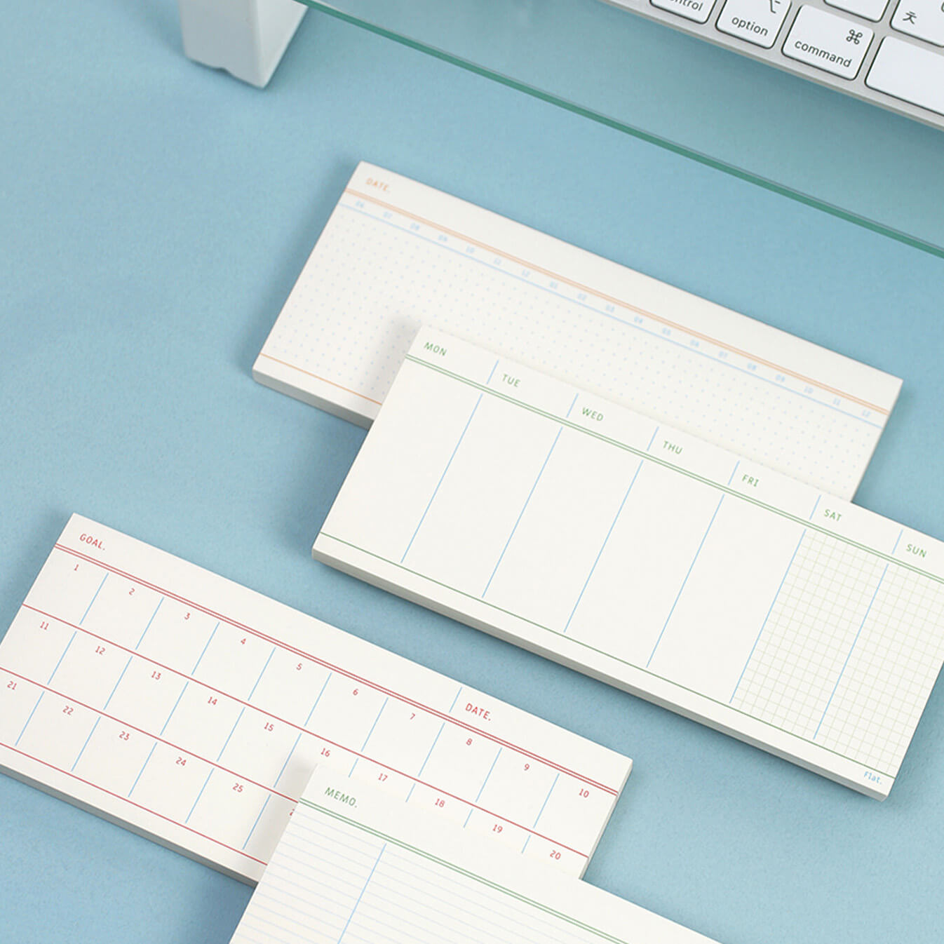 Flat Notepad [S]