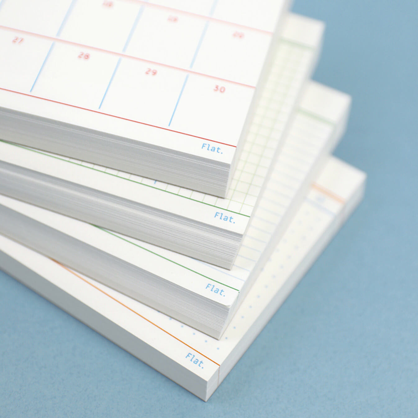 Flat Notepad [S]