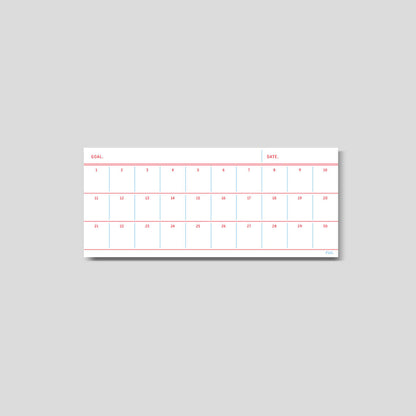 Flat Notepad [S]