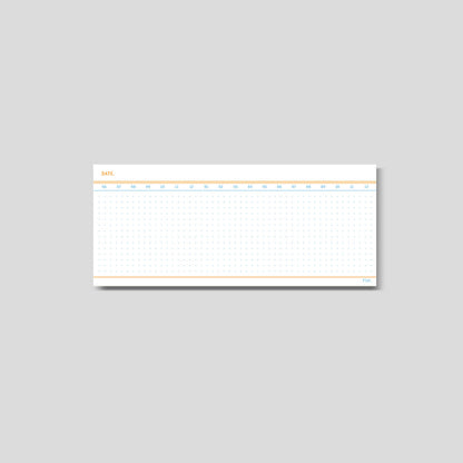 Flat Notepad [S]