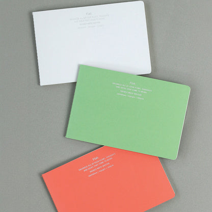 Flat Pocket Note / Dotted