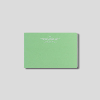 Flat Pocket Note / Dotted