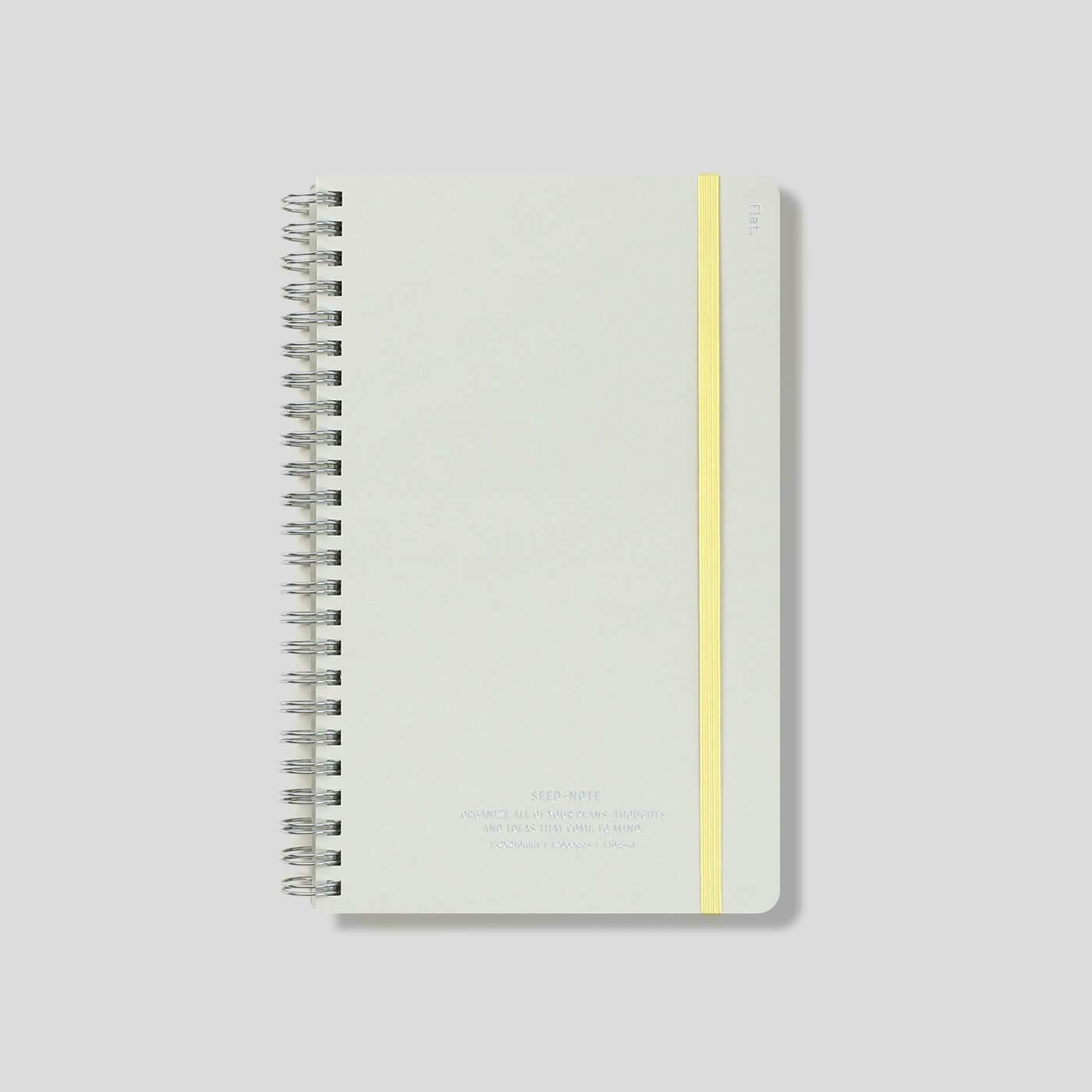Flat Seed Note