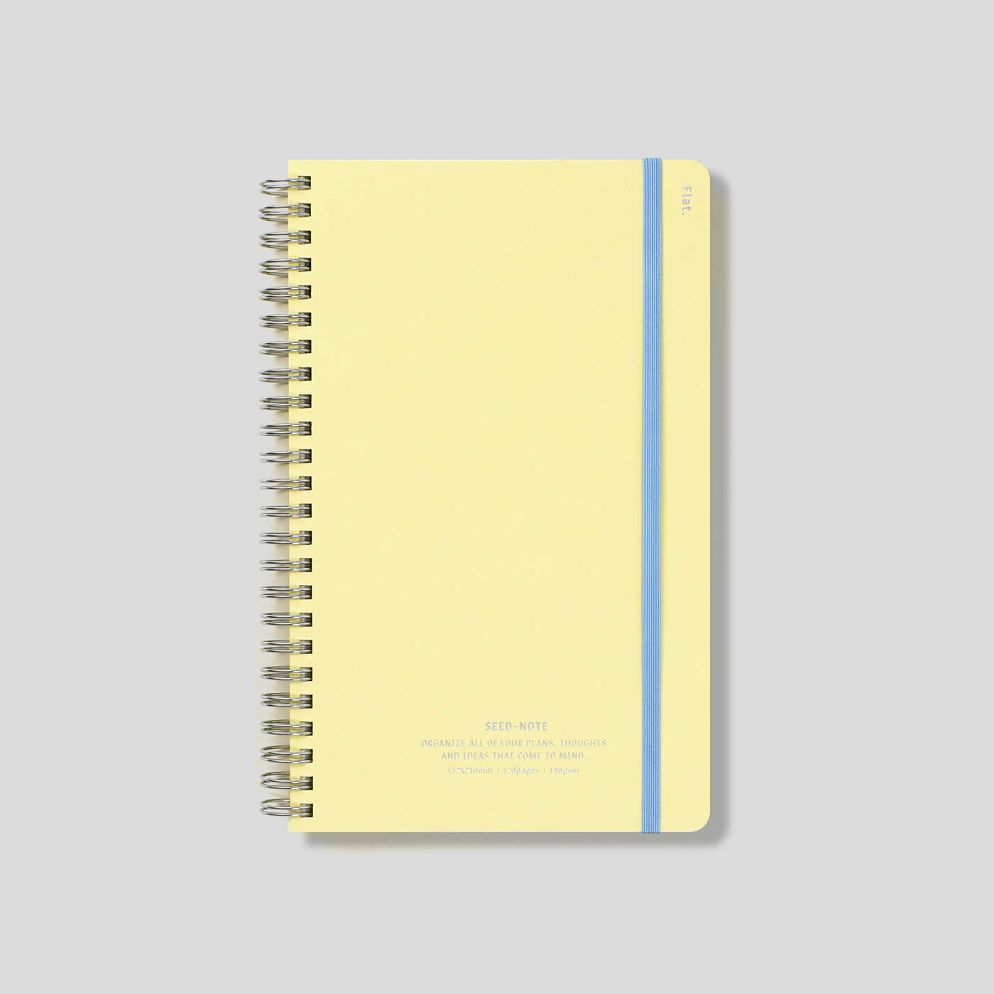 Flat Seed Note