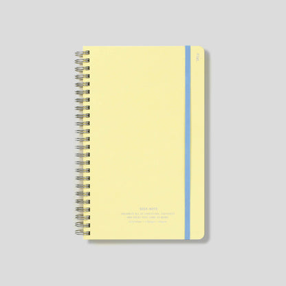 Flat Seed Note