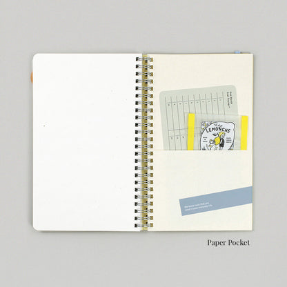 Flat Seed Note
