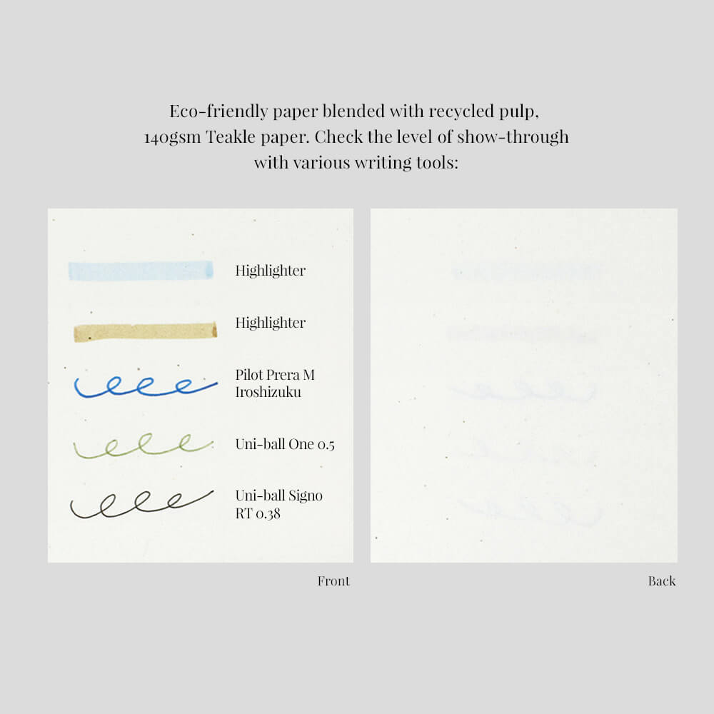 Flat Seed Note