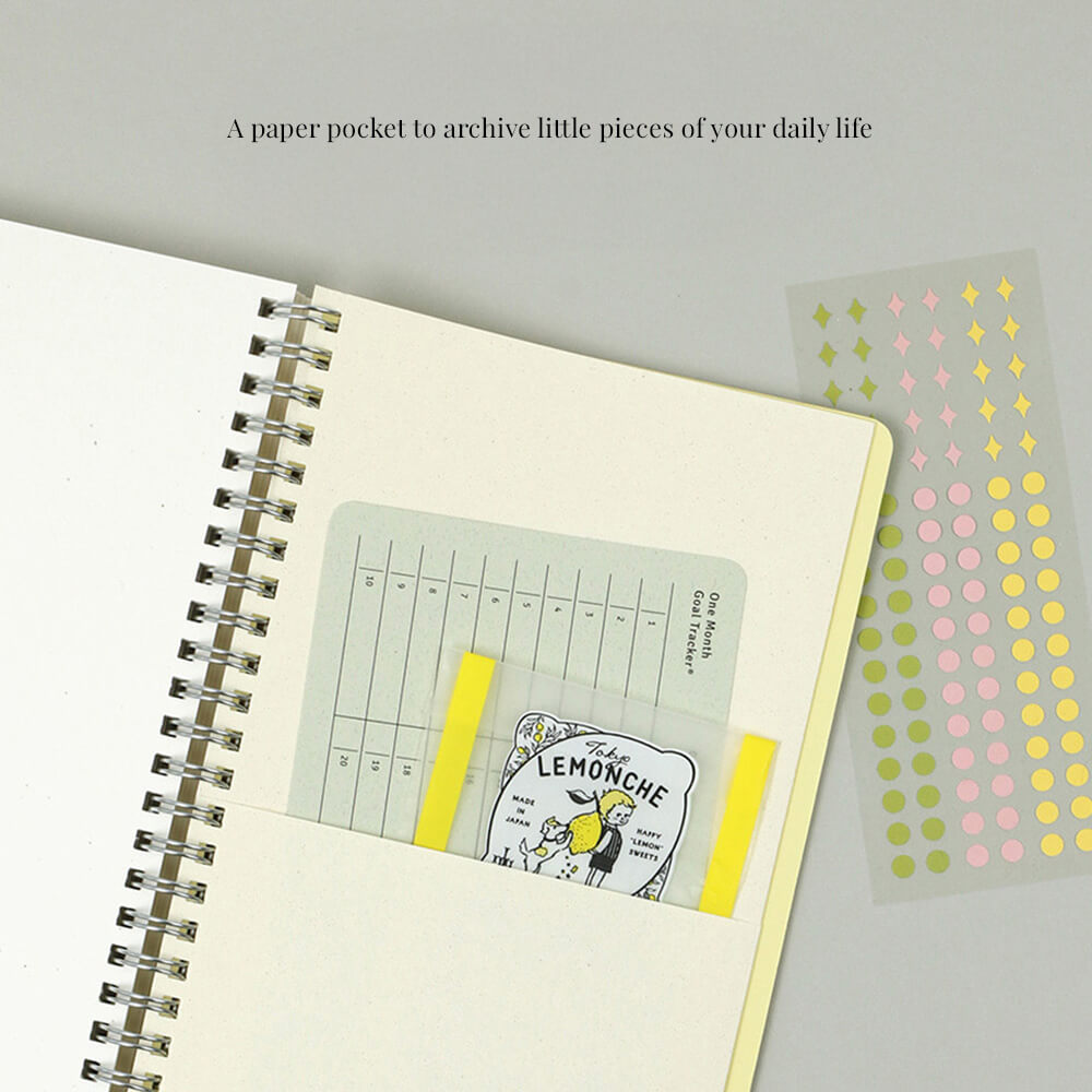 Flat Seed Note