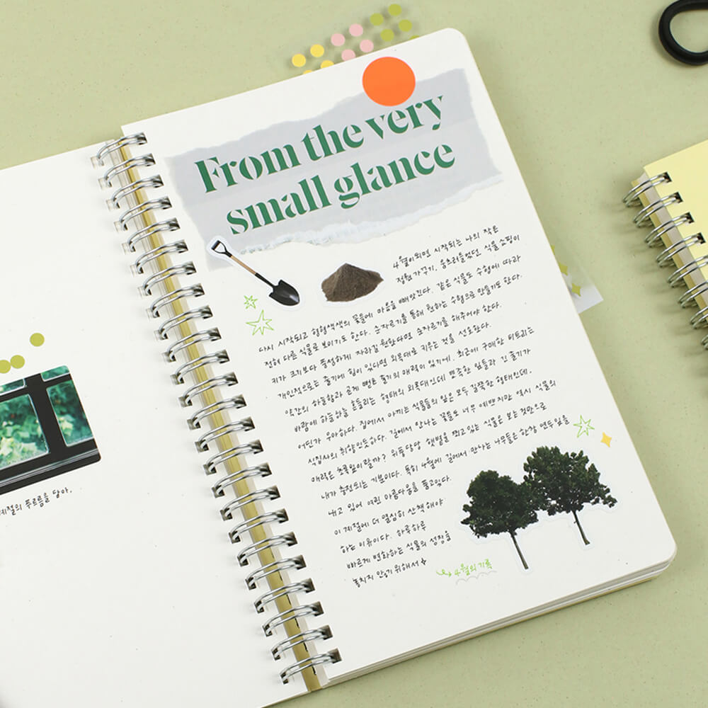 Flat Seed Note