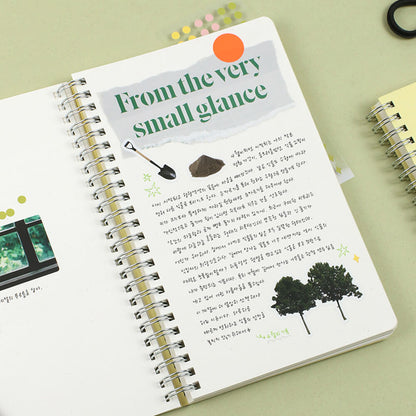Flat Seed Note