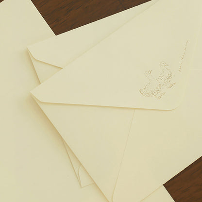 From the farm letter set