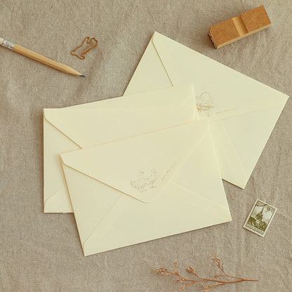 From the farm letter set