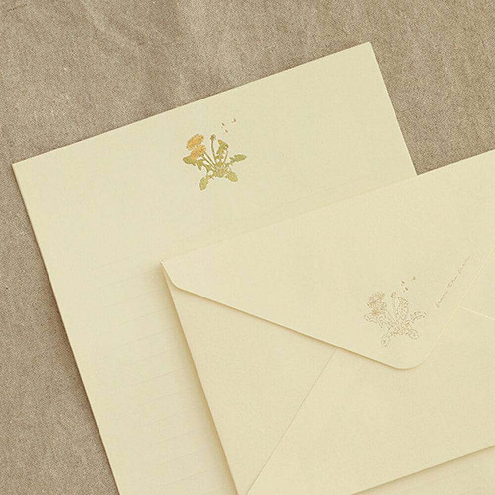 From the farm letter set