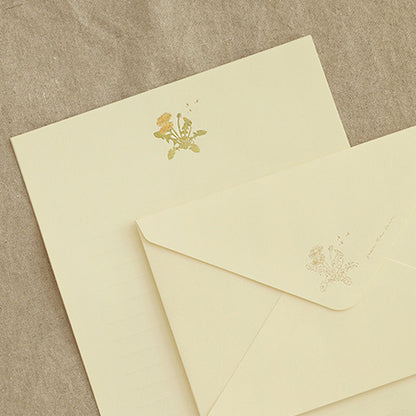 From the farm letter set