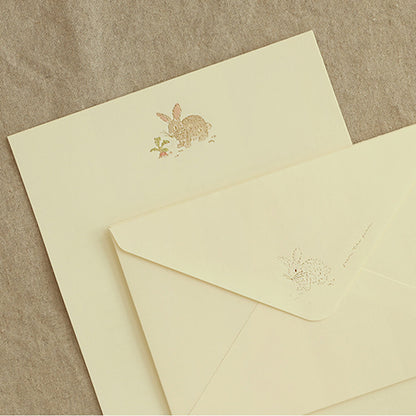 From the farm letter set