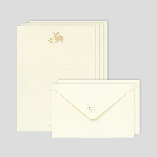 From the farm letter set