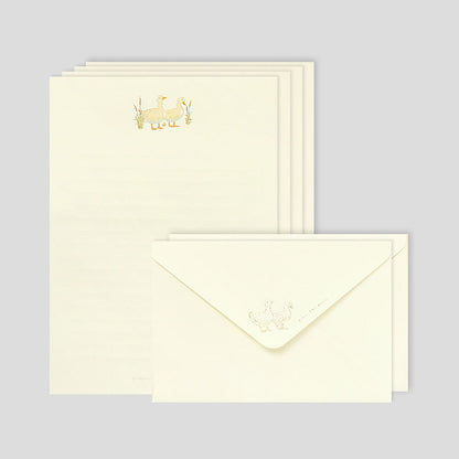 From the farm letter set