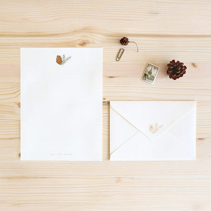 From the forest letter set