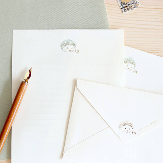 From the forest letter set