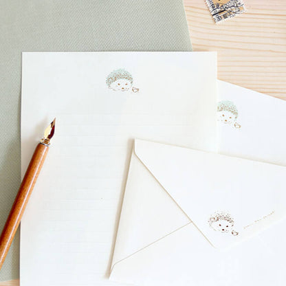 From the forest letter set