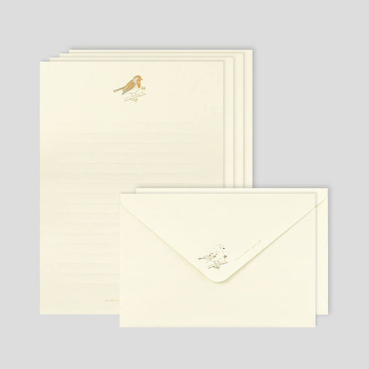 From the forest letter set