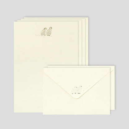 From the sea letter set