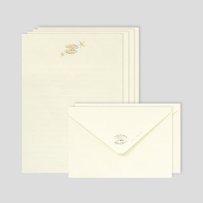 From the sea letter set