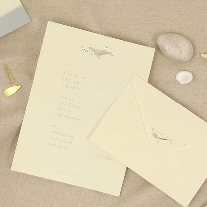 From the sea letter set