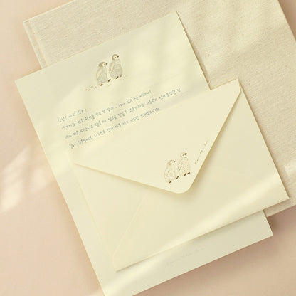 From the sea letter set