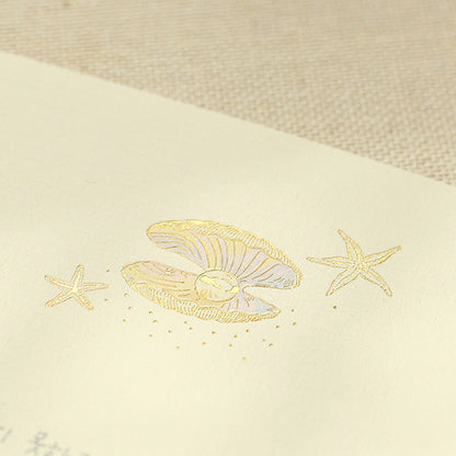 From the sea letter set