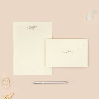 From the sea letter set
