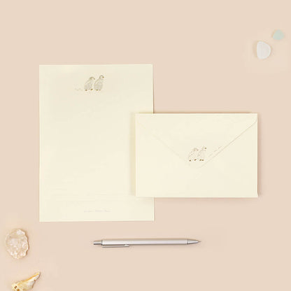 From the sea letter set