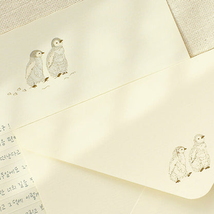 From the sea letter set