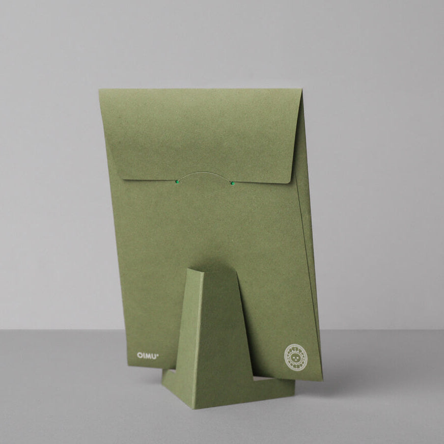 Cyanotype Card Making Kit_Dried Grass