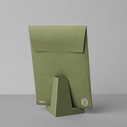 Cyanotype Card Making Kit_Dried Grass