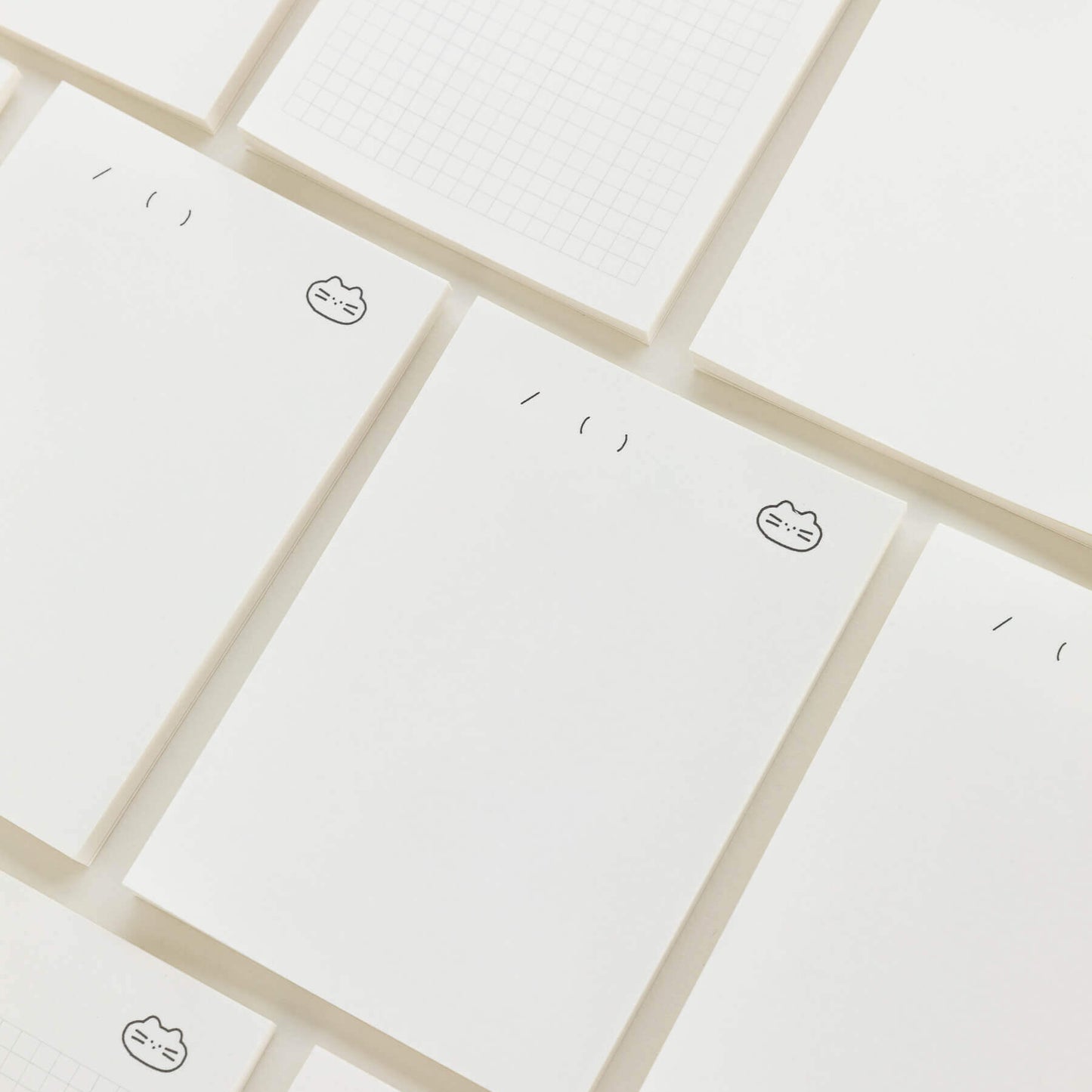 Here, Dear Functional Memo Pad