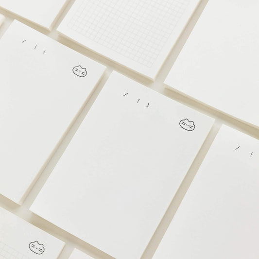 Here, Dear Functional Memo Pad