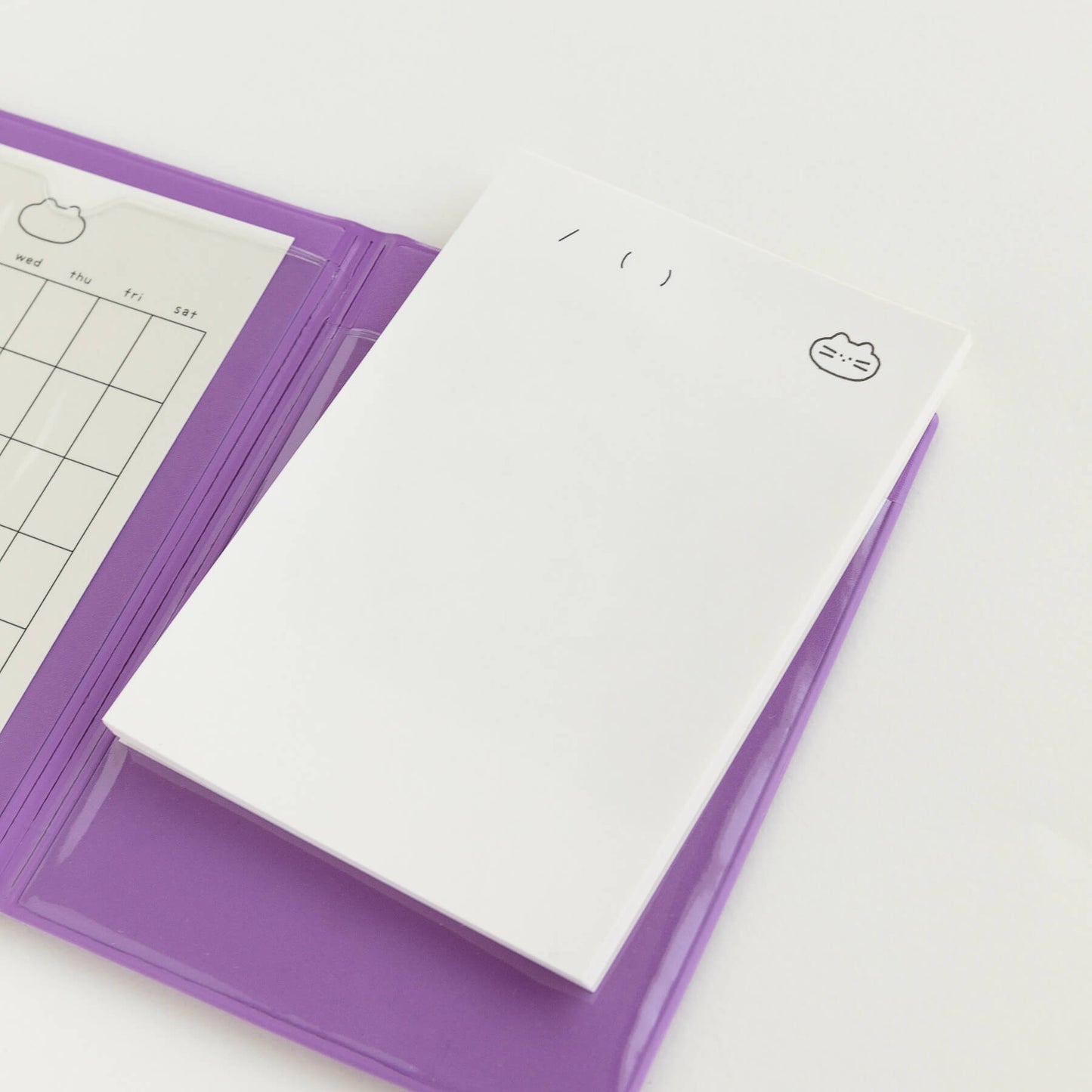Here, Dear Functional Memo Pad