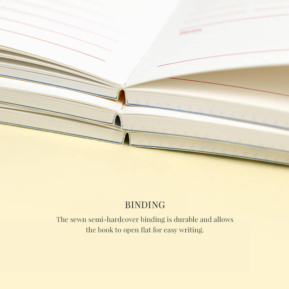 Homemade Cook Book_French Blue
