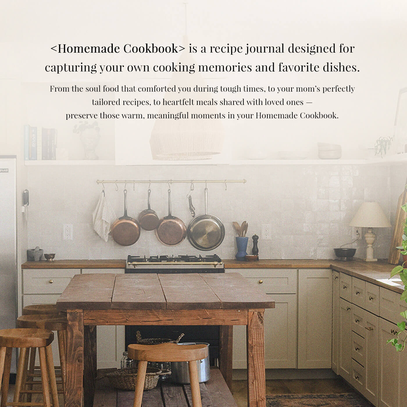 Homemade Cook Book_French Blue