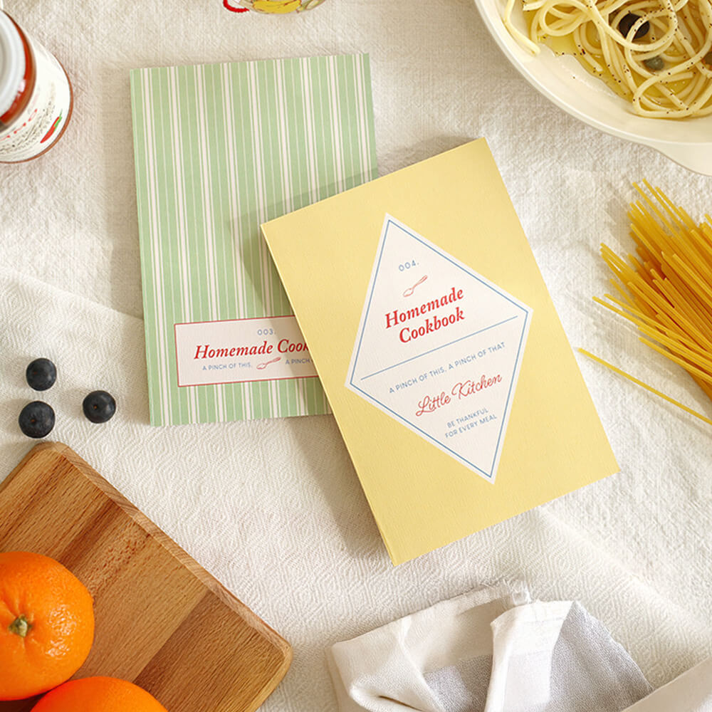Homemade Cook Book_Lemonade