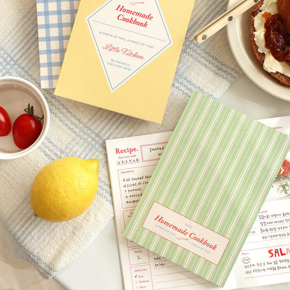 Homemade Cook Book_Lemonade