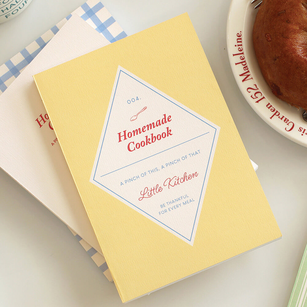 Homemade Cook Book_Lemonade